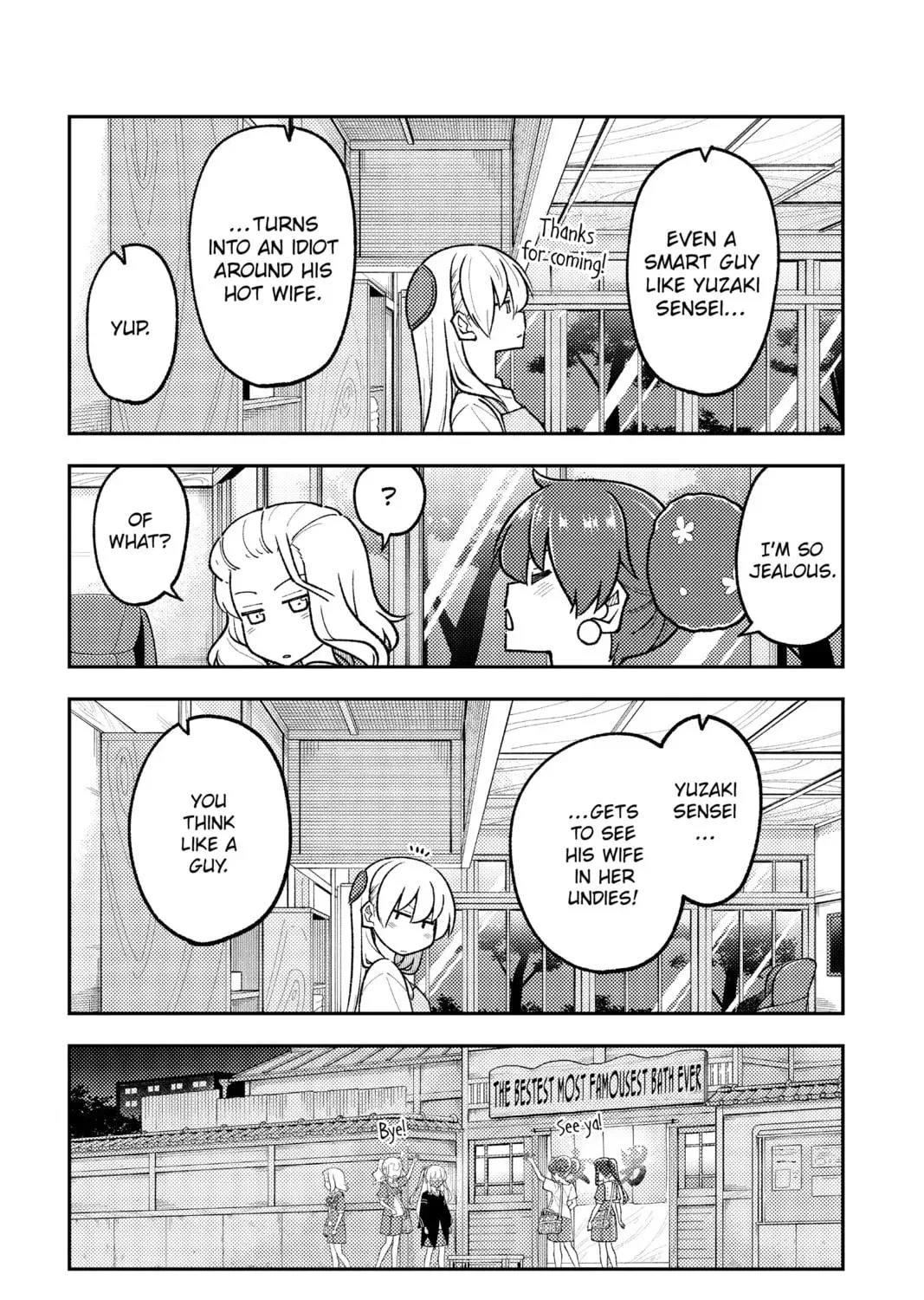 Fly Me To The Moon chapter 278.5 page 21