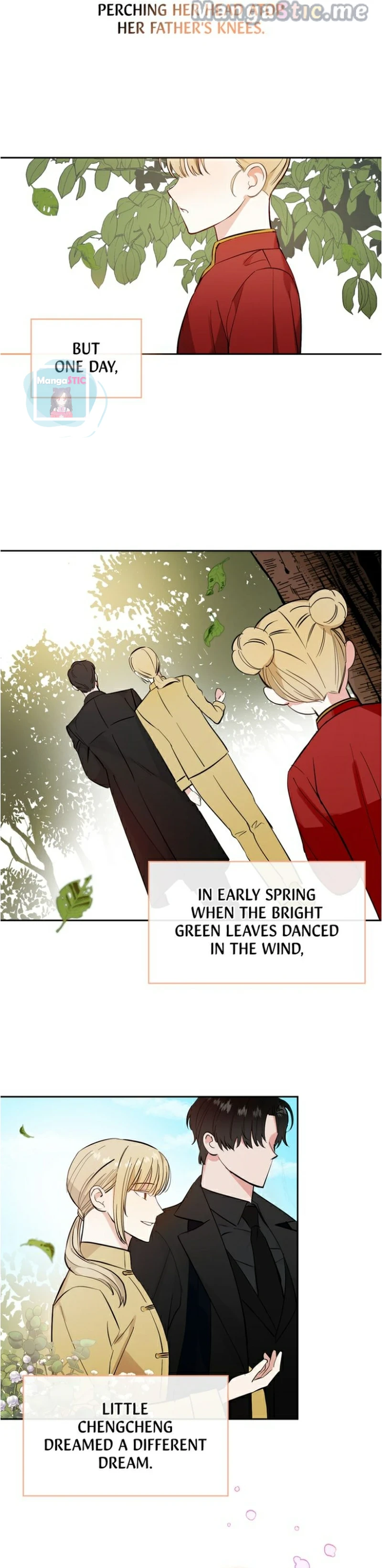 Fly Me To The Moon chapter 28 page 2