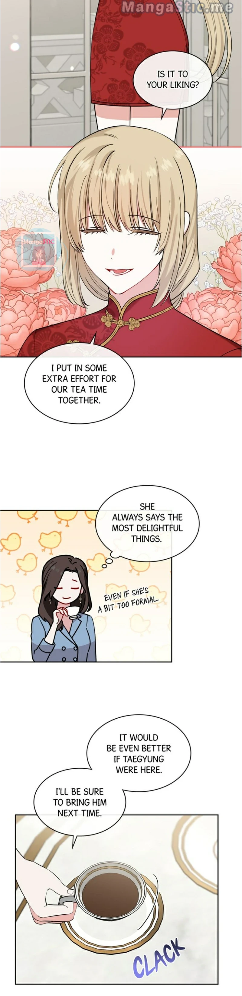 Fly Me To The Moon chapter 28 page 7