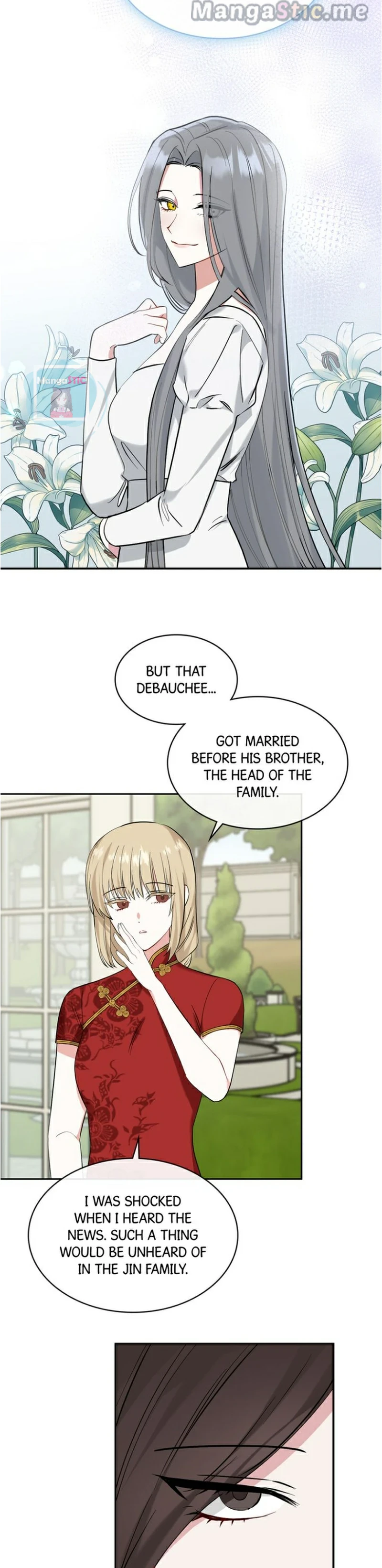 Fly Me To The Moon chapter 28 page 9