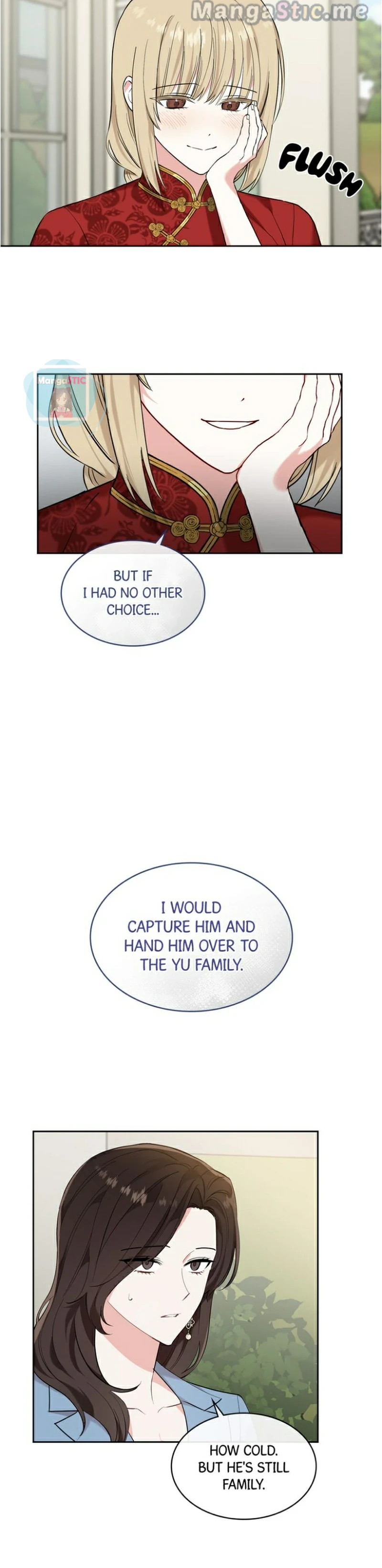 Fly Me To The Moon chapter 28 page 12