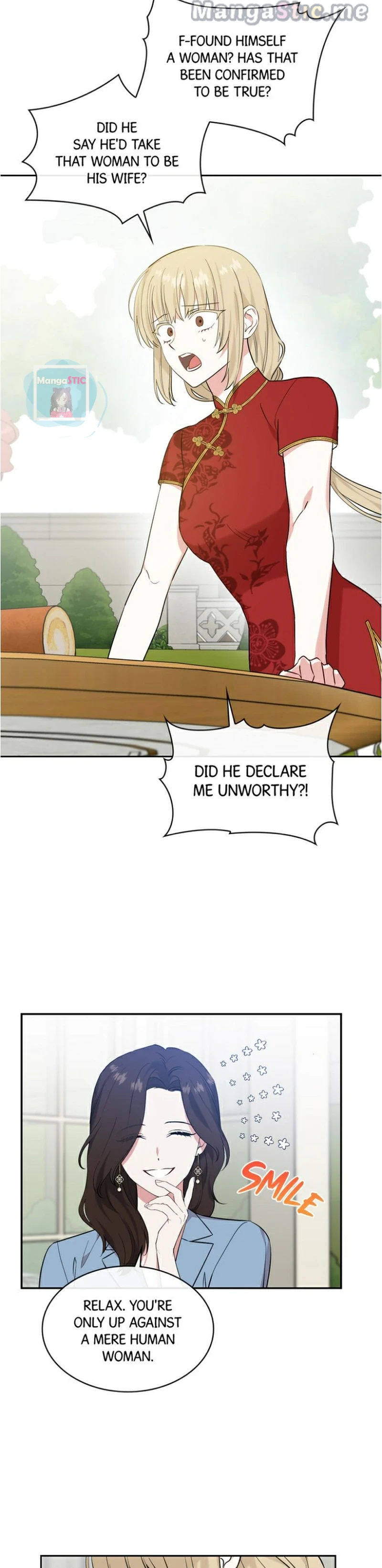Fly Me To The Moon chapter 28 page 16