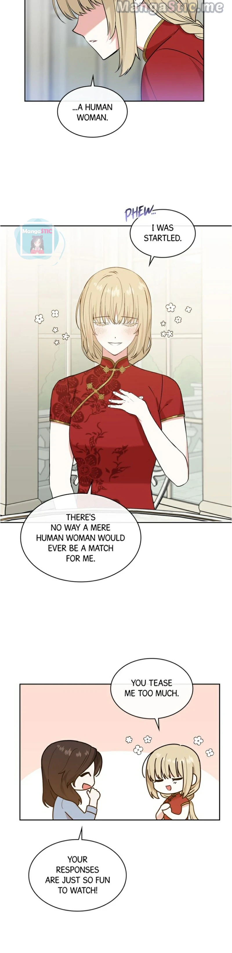 Fly Me To The Moon chapter 28 page 17