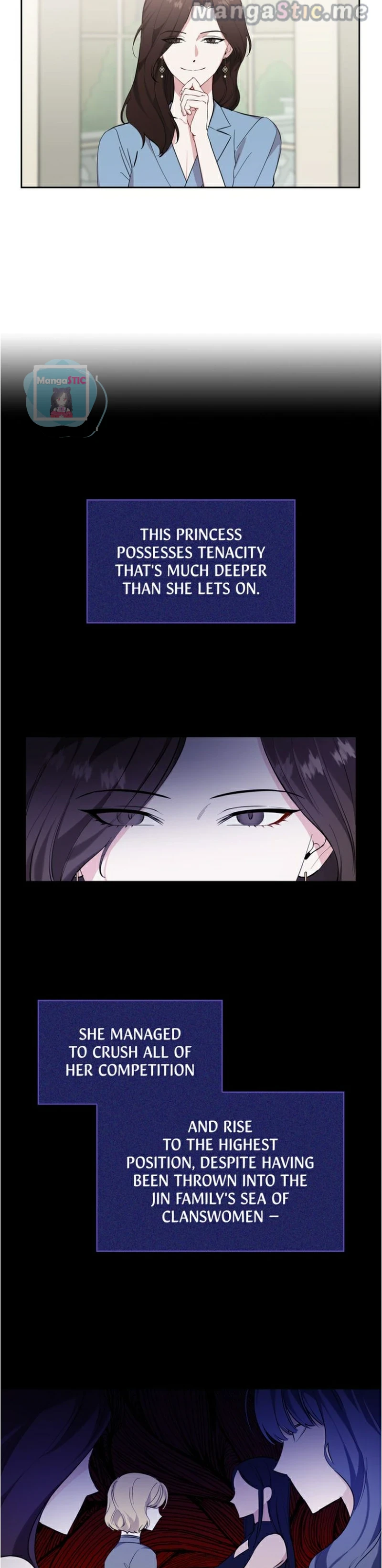 Fly Me To The Moon chapter 28 page 20
