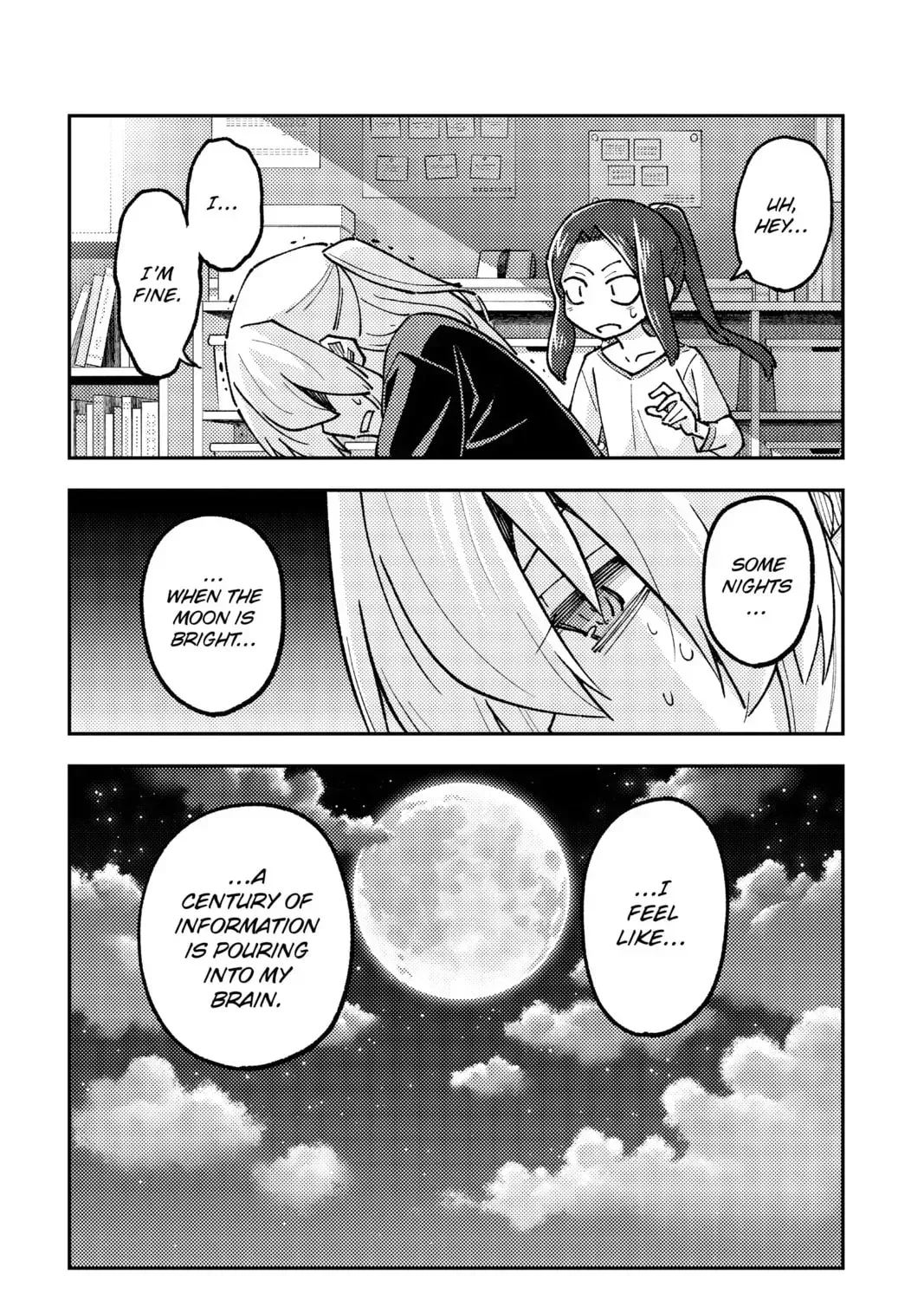 Fly Me To The Moon chapter 280.1 page 29