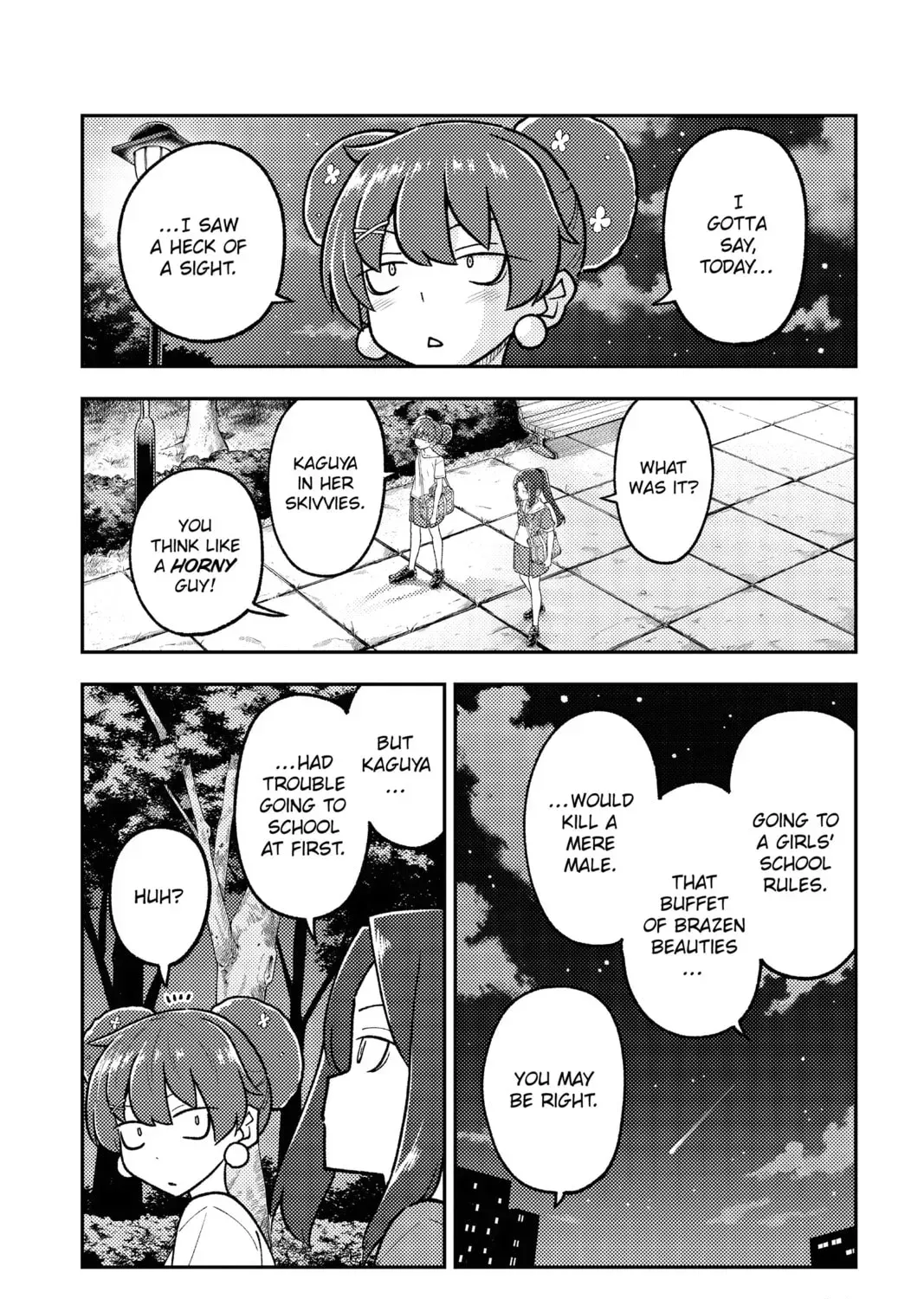 Fly Me To The Moon chapter 280.1 page 23
