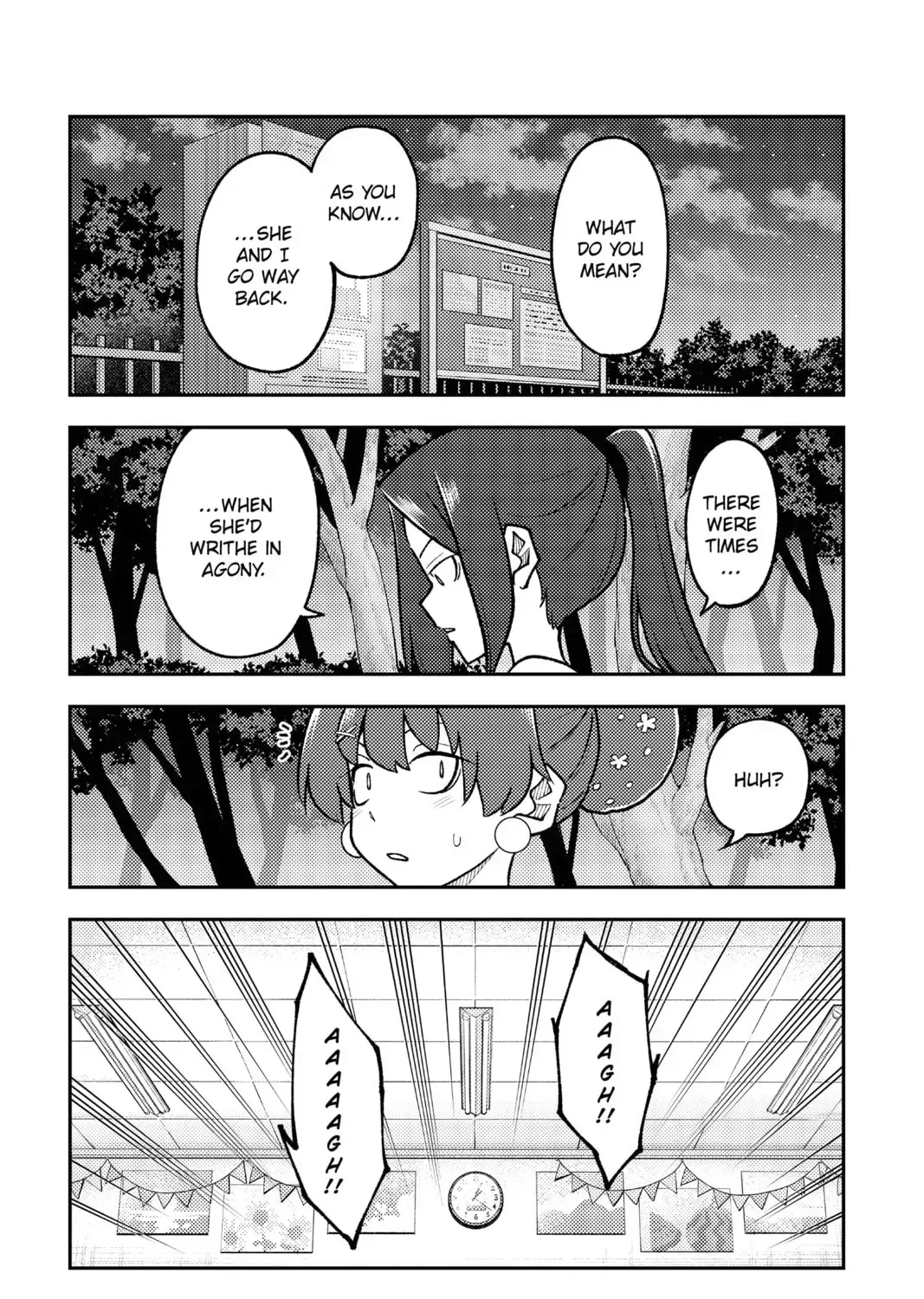 Fly Me To The Moon chapter 280.1 page 25