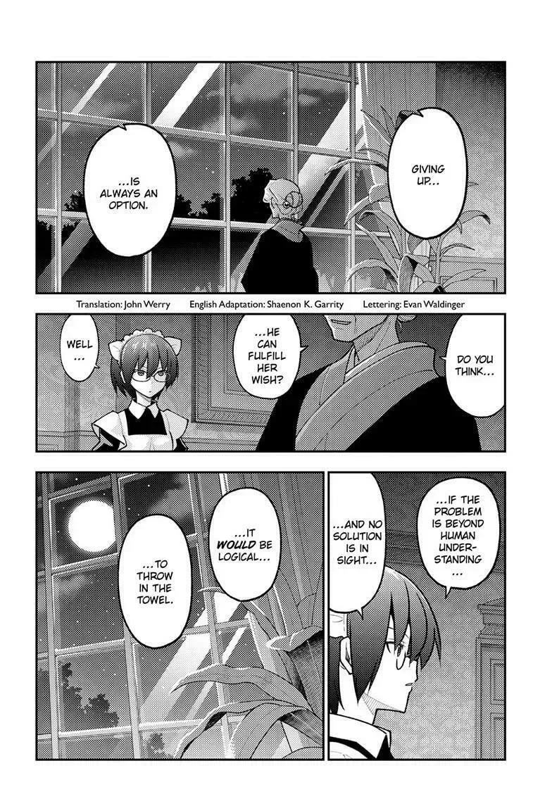 Fly Me To The Moon chapter 280 page 3