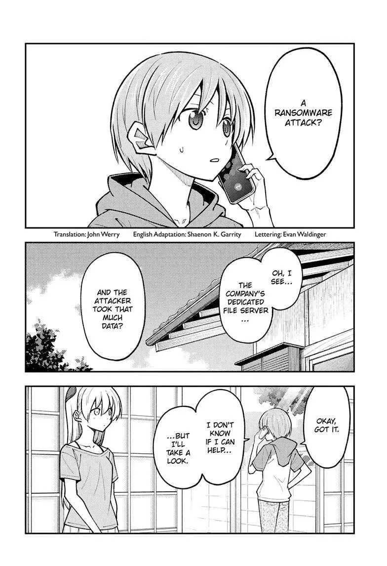 Fly Me To The Moon chapter 281 page 3