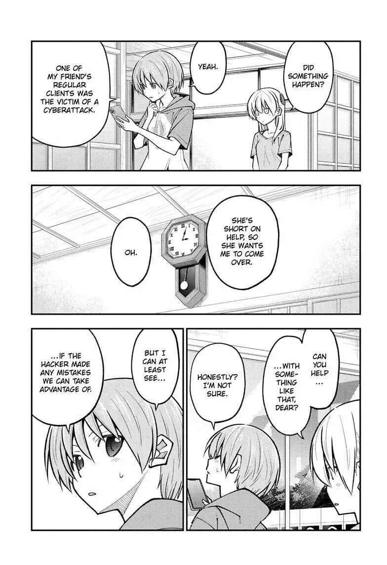 Fly Me To The Moon chapter 281 page 4