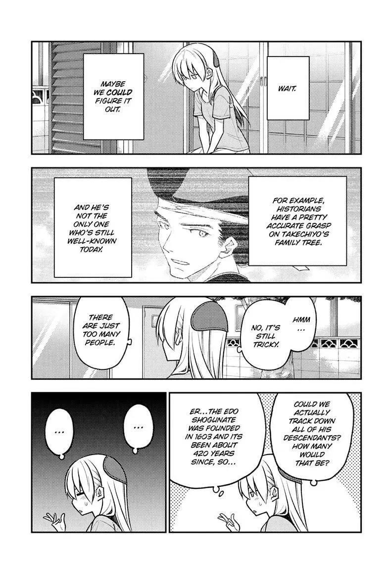Fly Me To The Moon chapter 281 page 10