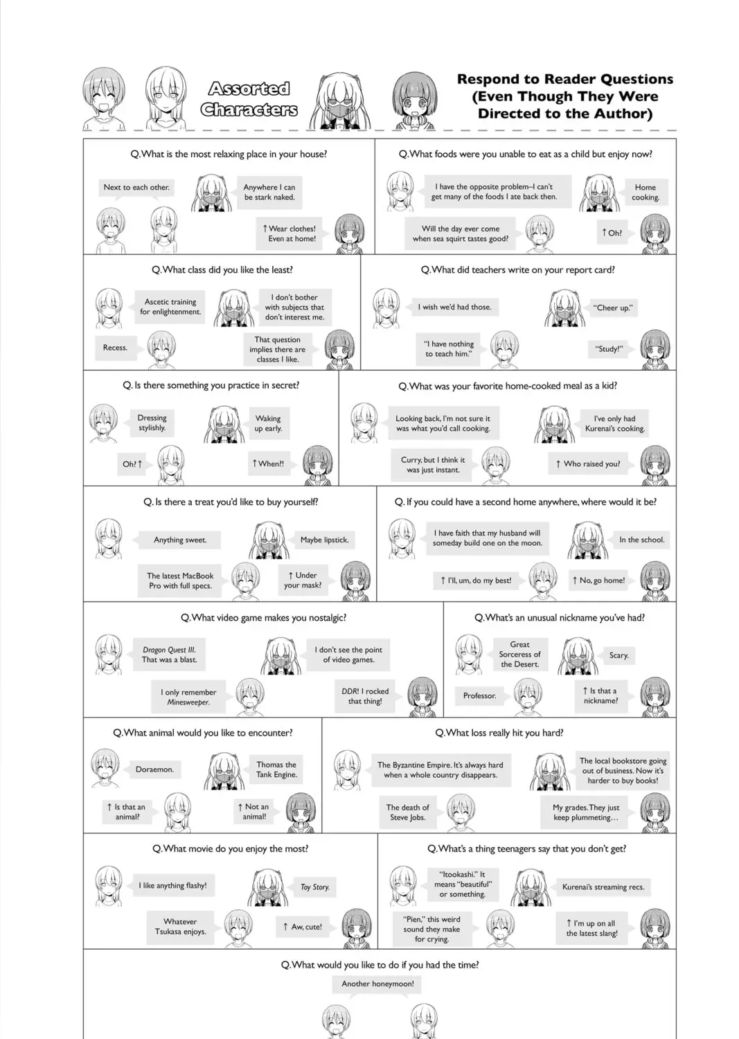 Fly Me To The Moon chapter 285.1 page 43