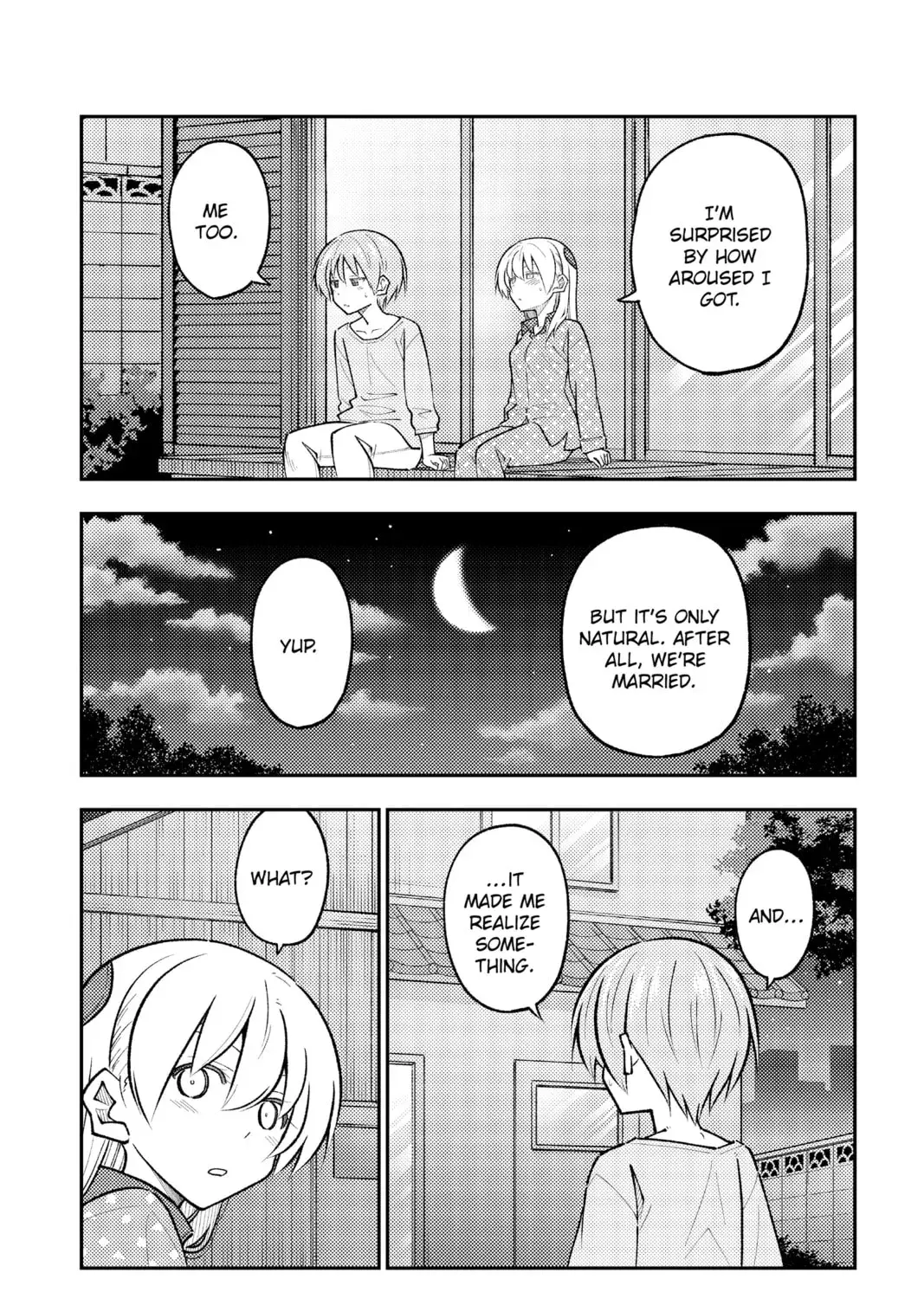 Fly Me To The Moon chapter 285.1 page 31
