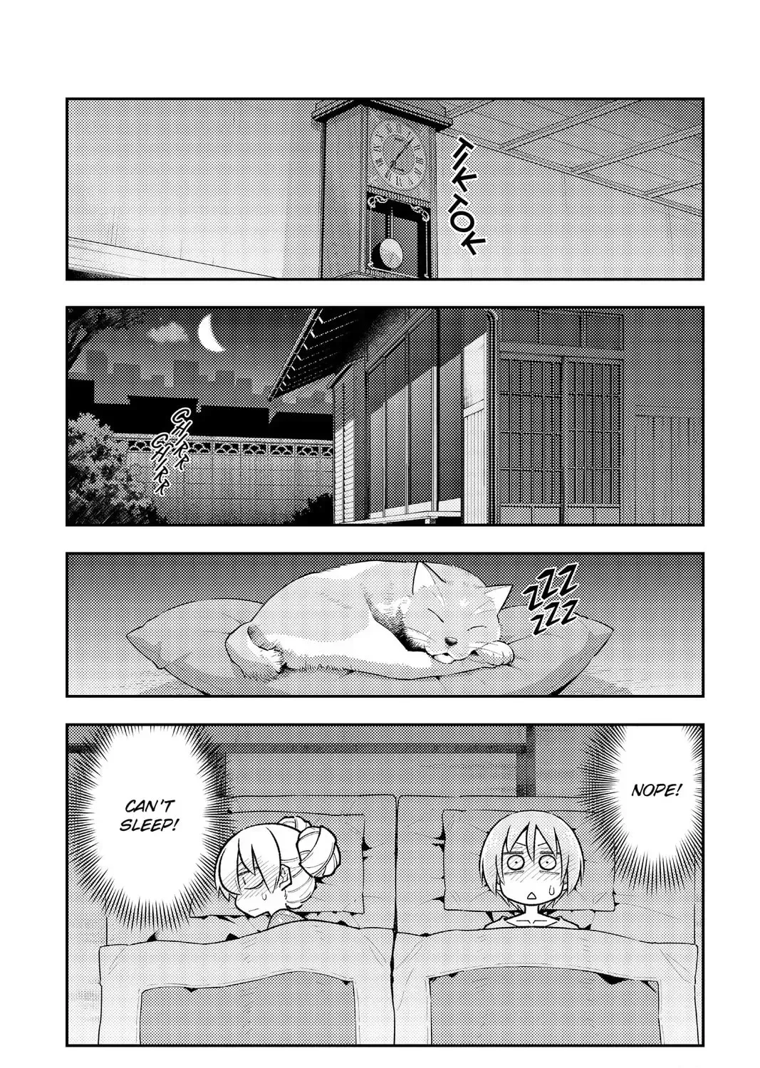 Fly Me To The Moon chapter 285.5 page 27