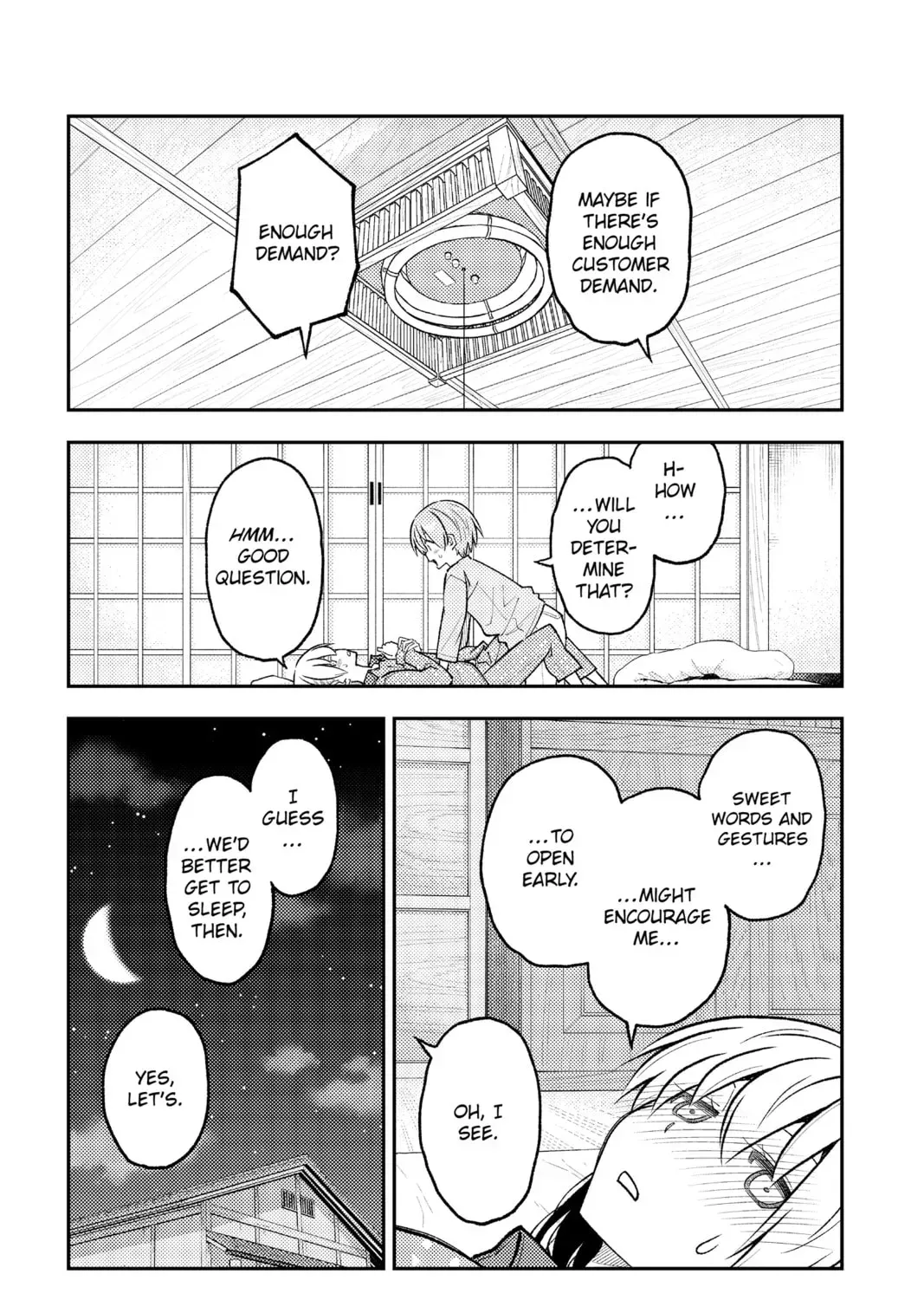 Fly Me To The Moon chapter 289.1 page 5