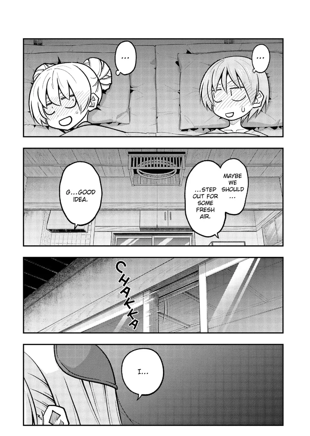 Fly Me To The Moon chapter 289.5 page 29