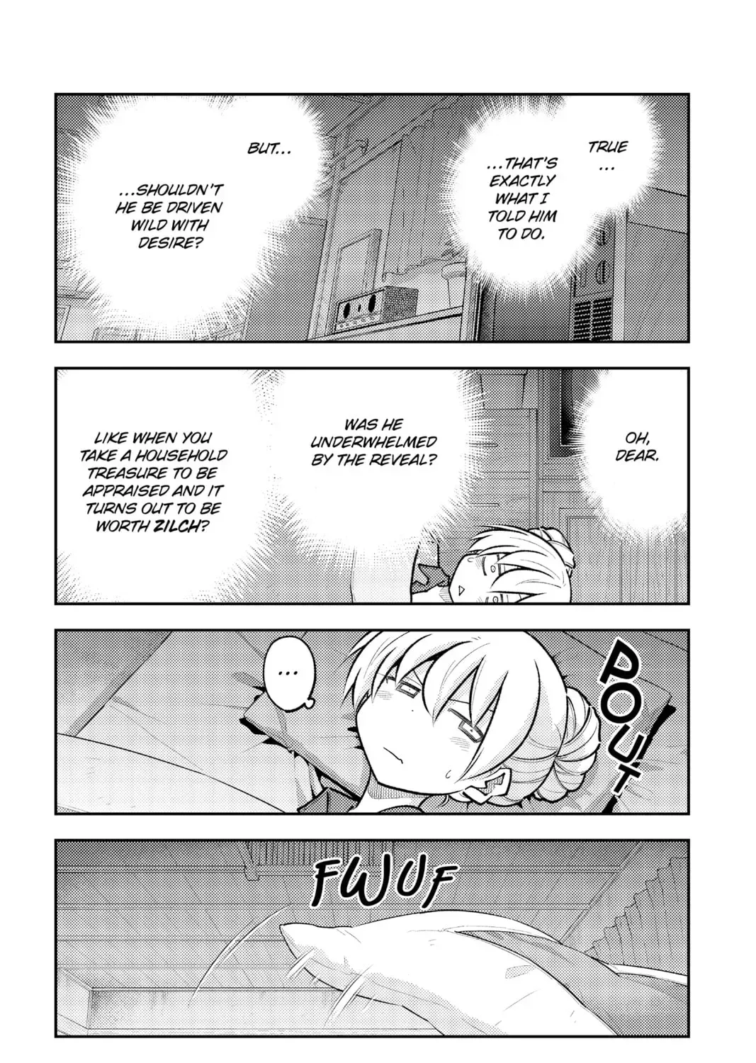 Fly Me To The Moon chapter 289.5 page 13