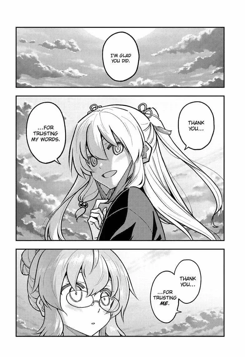 Fly Me To The Moon chapter 291 page 13