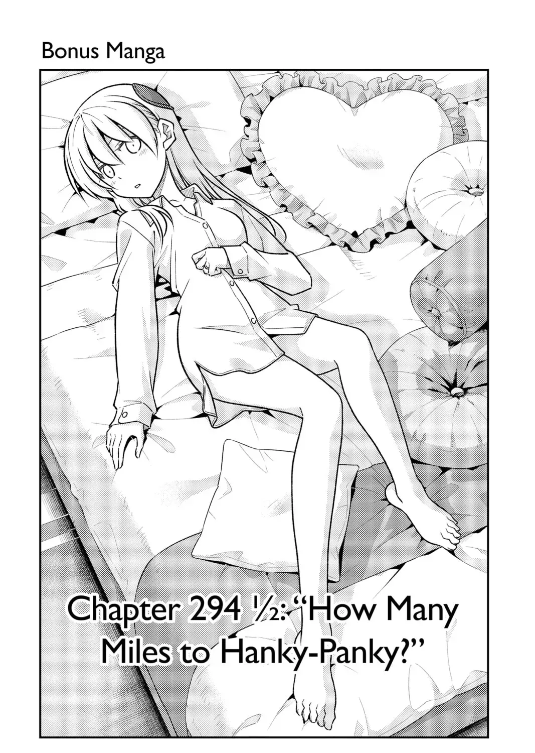 Fly Me To The Moon chapter 294.1 page 1