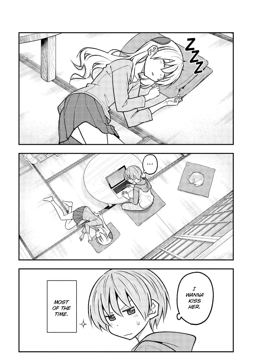 Fly Me To The Moon chapter 294.5 page 5