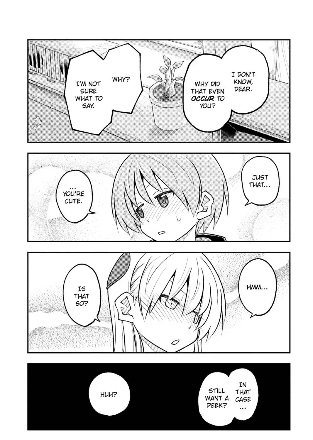 Fly Me To The Moon chapter 294.5 page 31