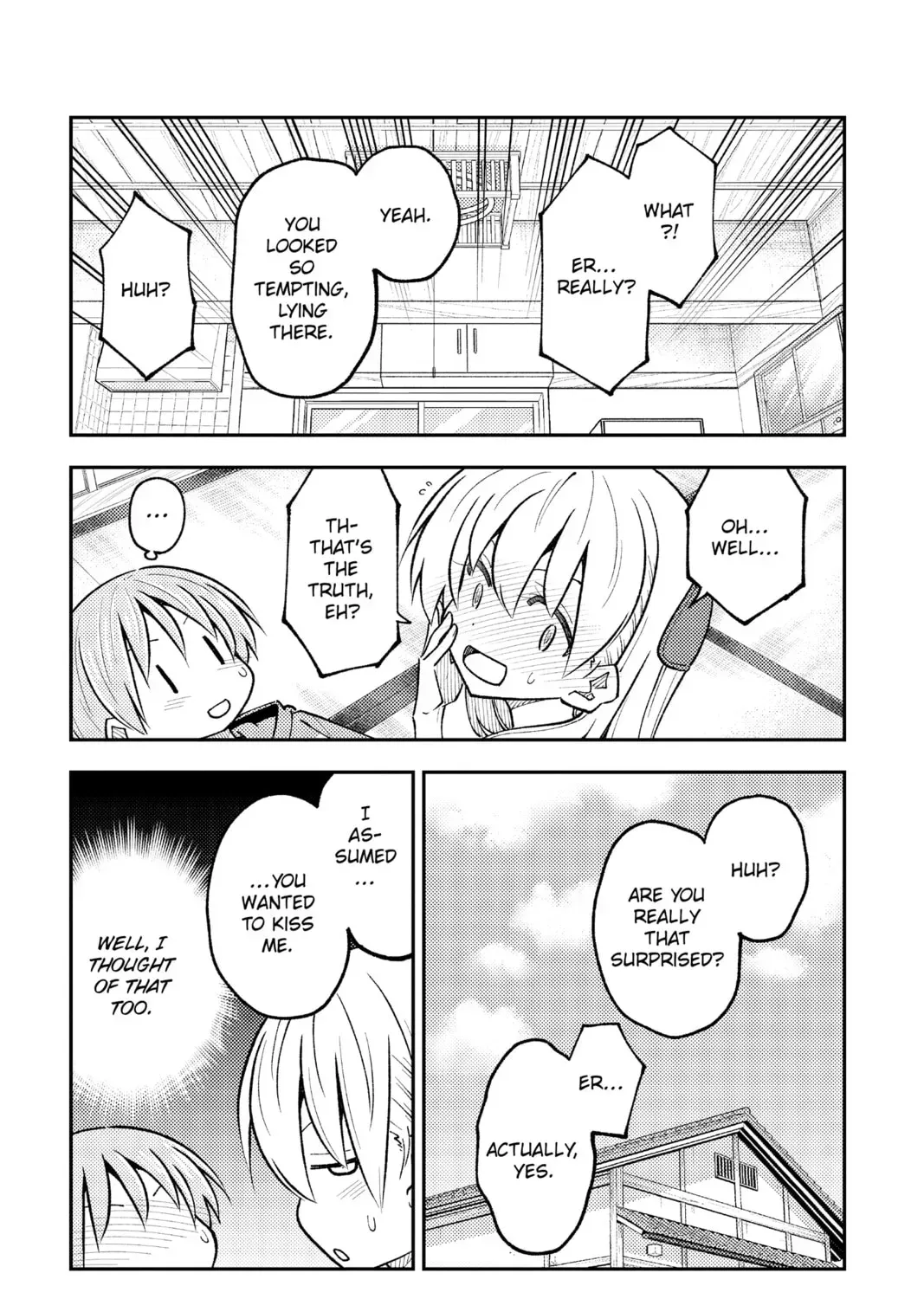 Fly Me To The Moon chapter 294.5 page 29