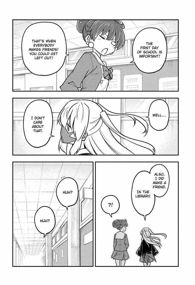Fly Me To The Moon chapter 295 page 9