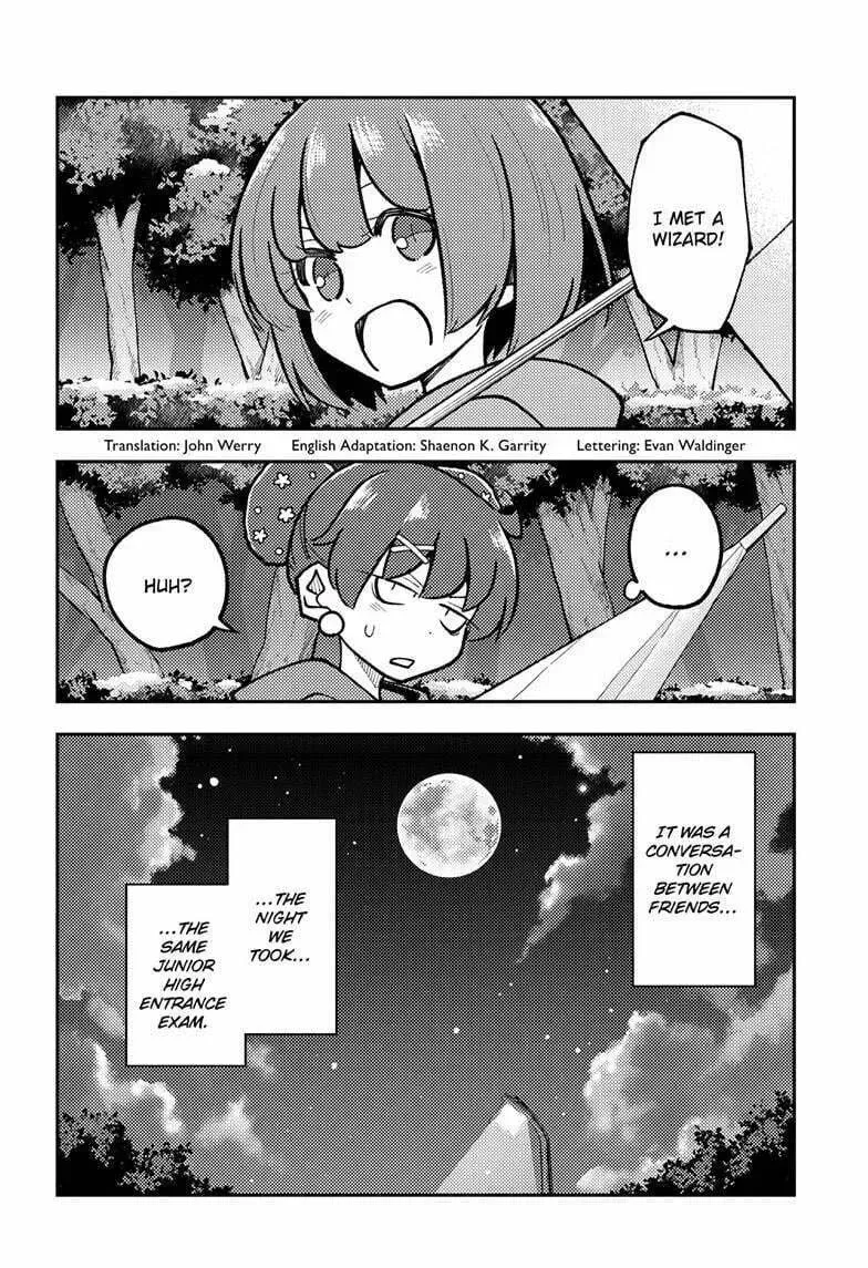 Fly Me To The Moon chapter 295 page 3