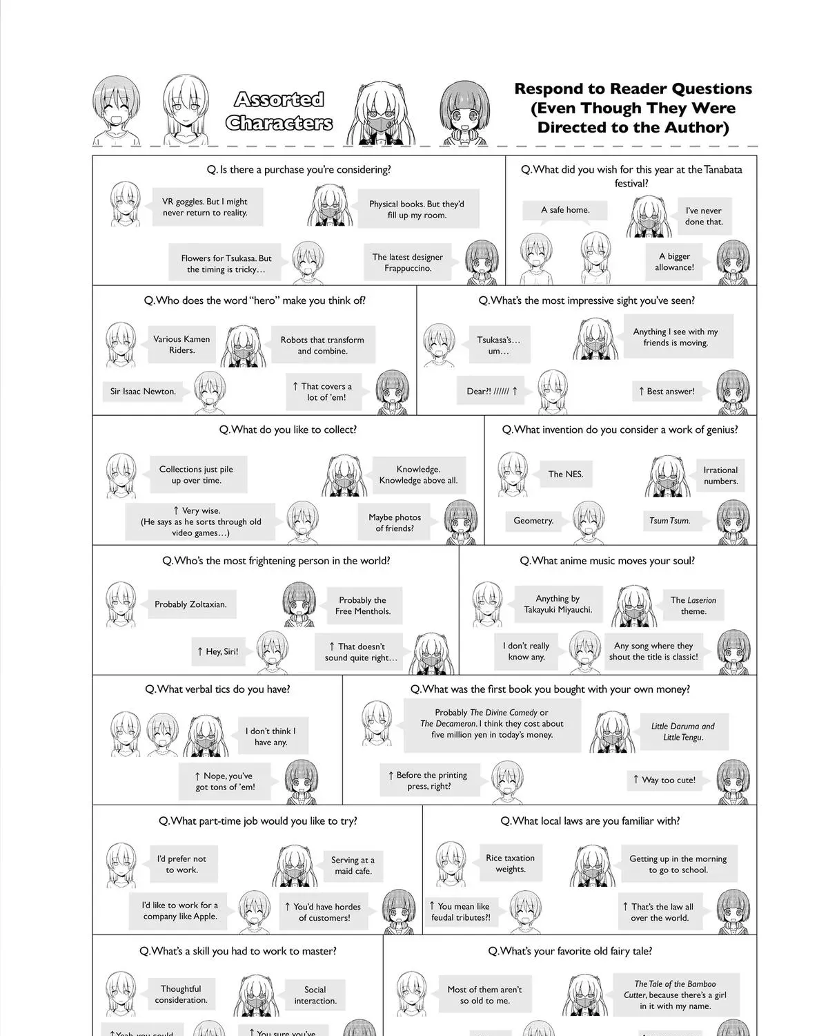 Fly Me To The Moon chapter 299.5 page 43
