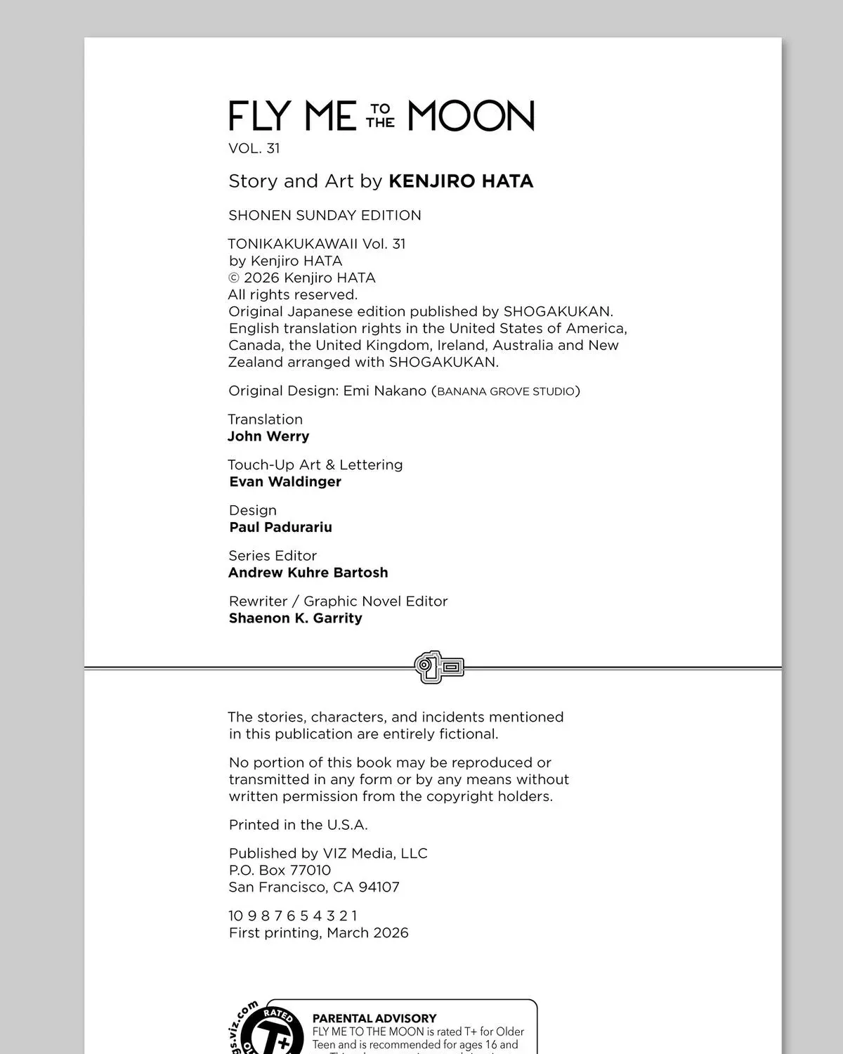 Fly Me To The Moon chapter 299.5 page 47