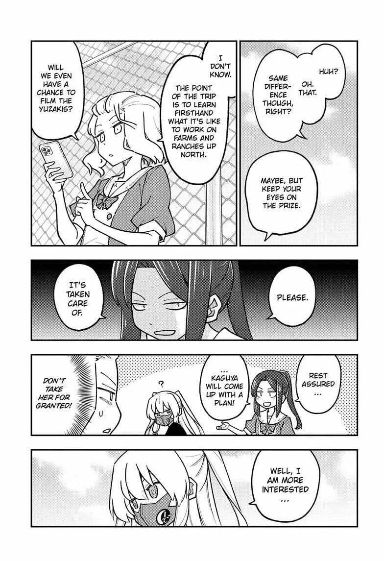 Fly Me To The Moon chapter 299 page 10