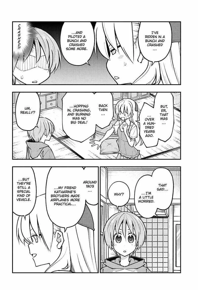 Fly Me To The Moon chapter 300 page 6