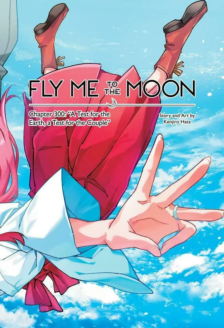 Fly Me To The Moon chapter 300 page 1