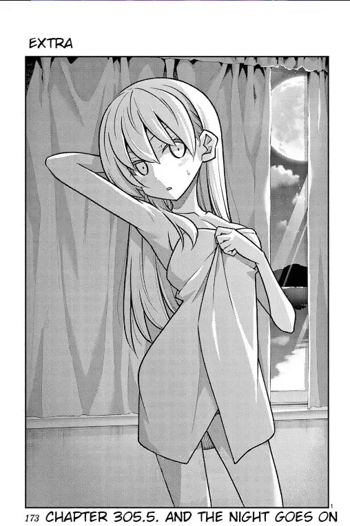 Fly Me To The Moon chapter 305.5 page 1
