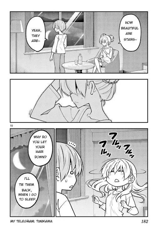 Fly Me To The Moon chapter 305.5 page 10