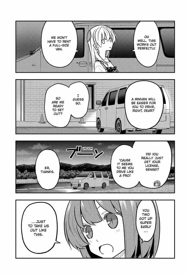 Fly Me To The Moon chapter 306 page 3