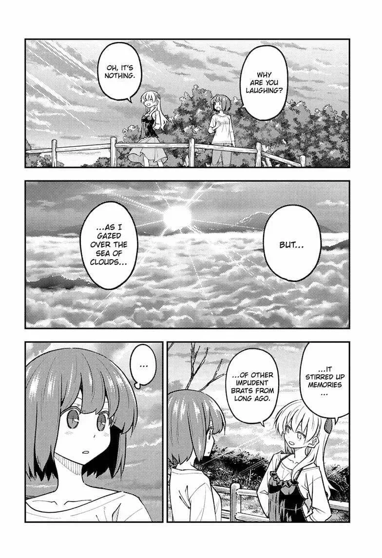 Fly Me To The Moon chapter 308 page 8