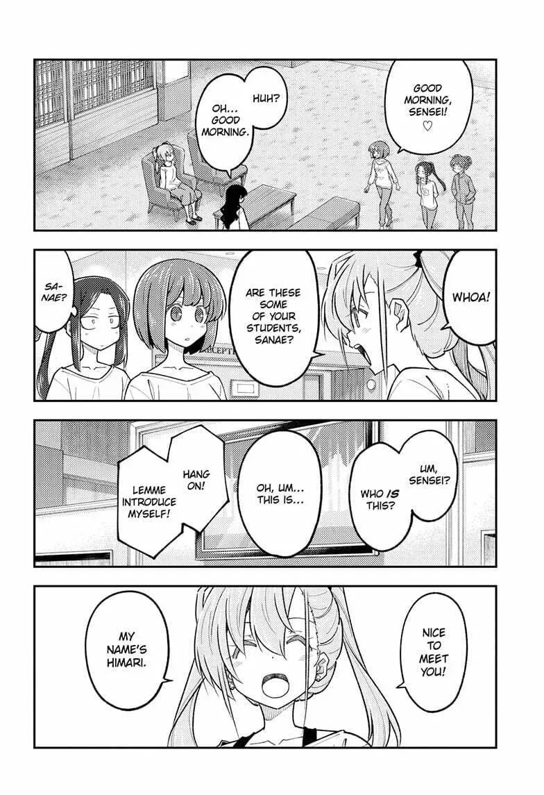 Fly Me To The Moon chapter 310 page 4