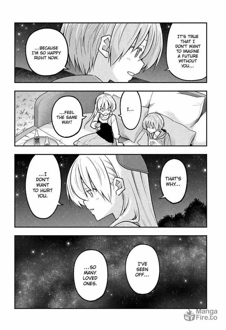 Fly Me To The Moon chapter 317 page 10