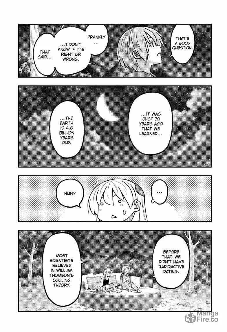 Fly Me To The Moon chapter 317 page 5