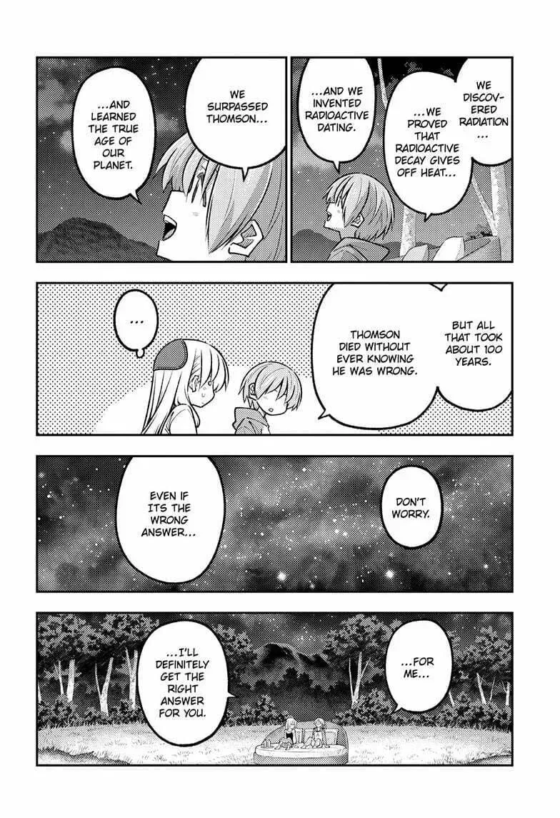 Fly Me To The Moon chapter 317 page 8