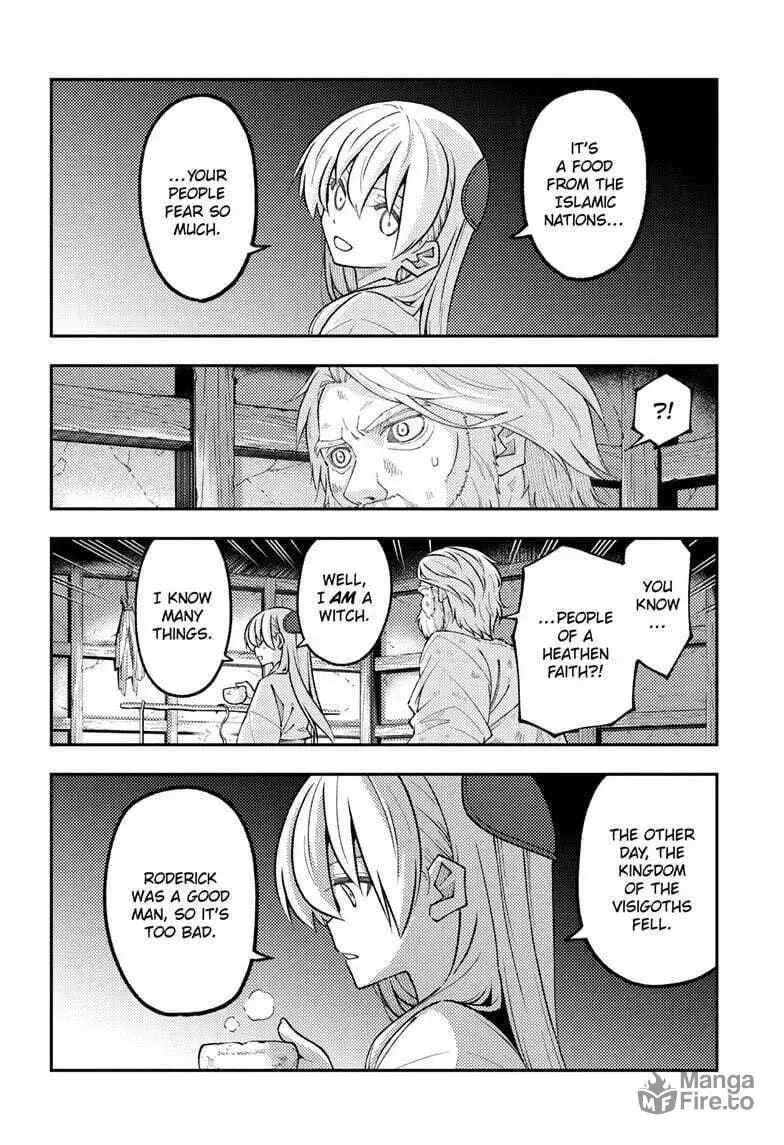 Fly Me To The Moon chapter 319 page 10