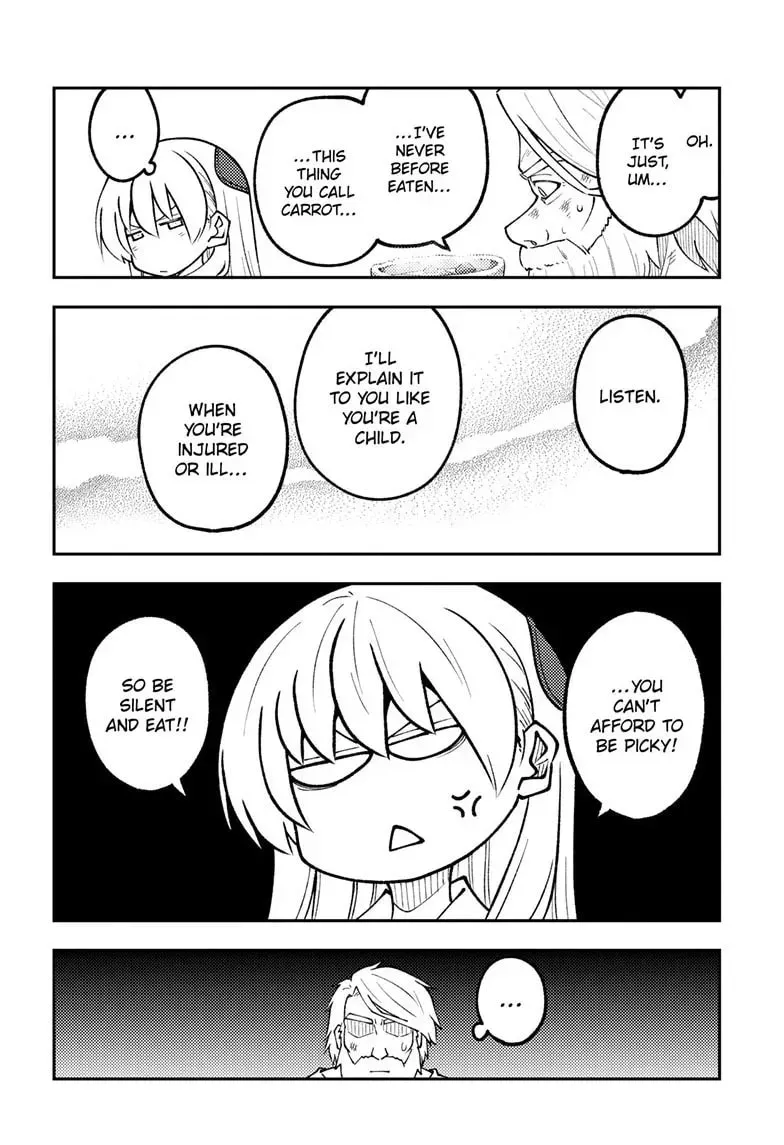 Fly Me To The Moon chapter 319 page 16