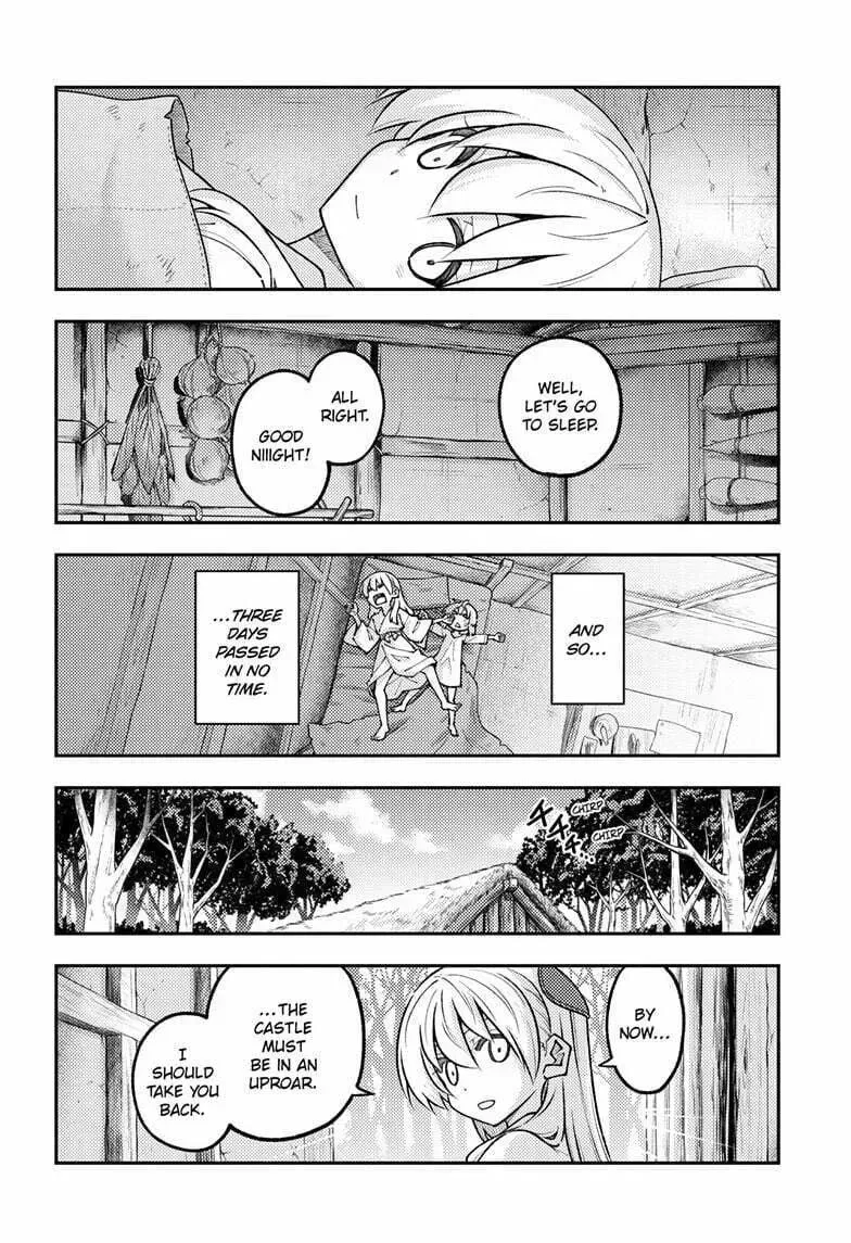 Fly Me To The Moon chapter 321 page 8