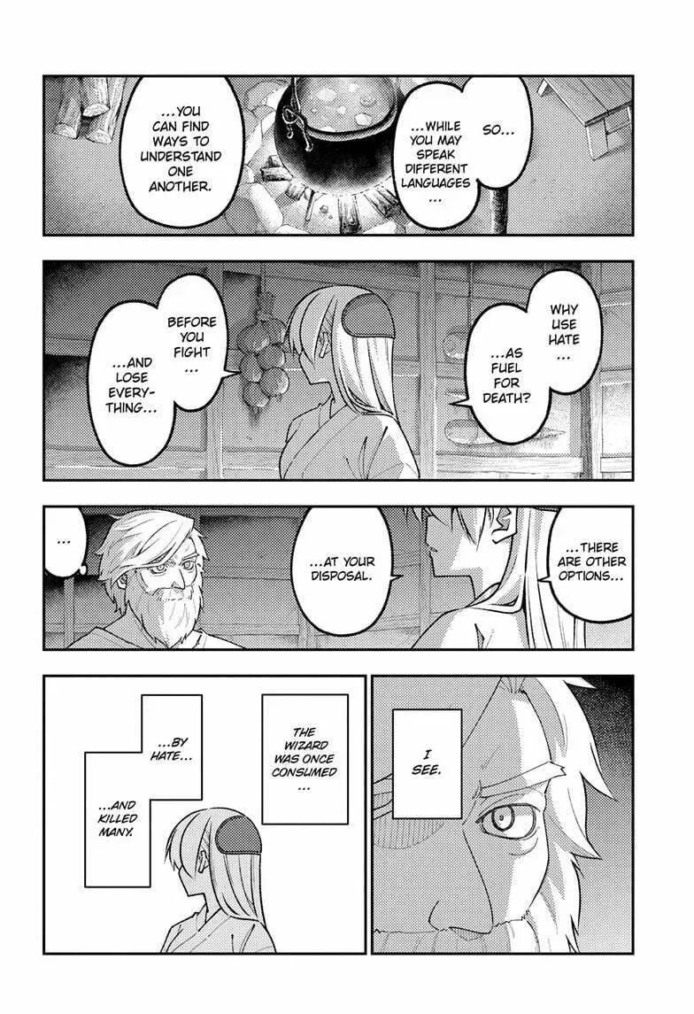 Fly Me To The Moon chapter 322 page 4