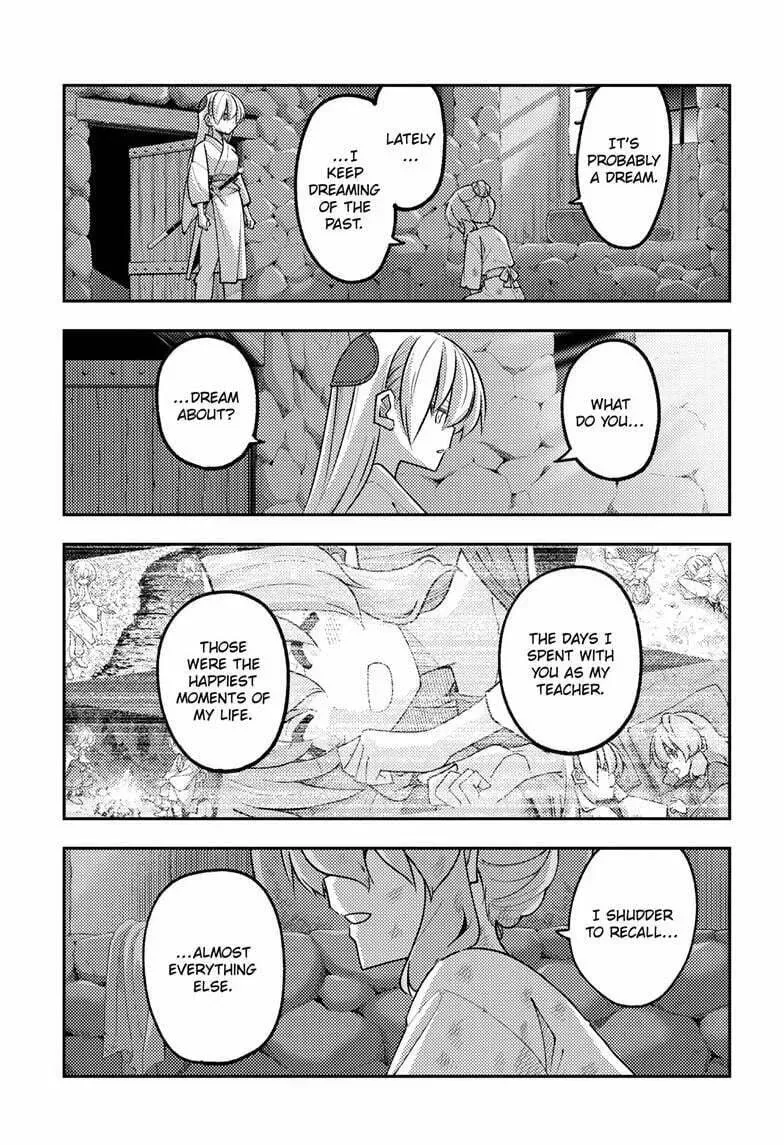 Fly Me To The Moon chapter 322 page 13