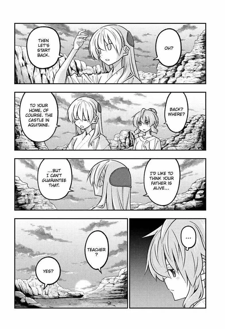 Fly Me To The Moon chapter 323 page 6