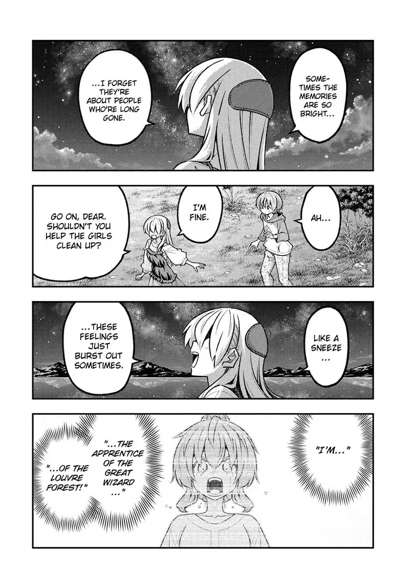 Fly Me To The Moon chapter 324 page 7