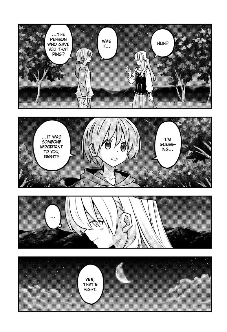 Fly Me To The Moon chapter 324 page 5