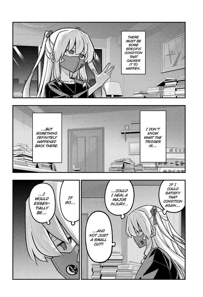 Fly Me To The Moon chapter 327 page 4